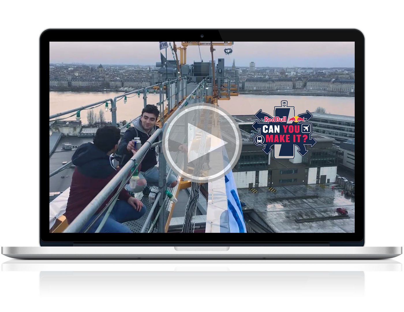 Redbull Louis Delavaux CYMI 16