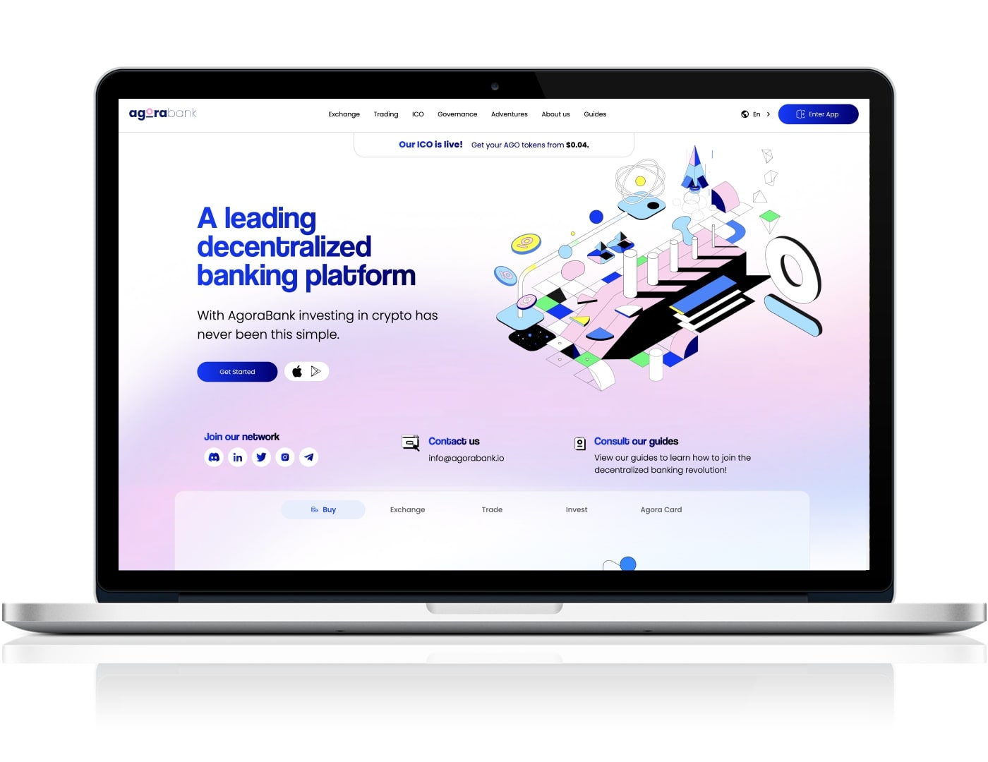 AGORABANK Louis Delavaux